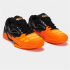 Sapatilhas de tênis Joma Set 2508 Laranja Preto Homem