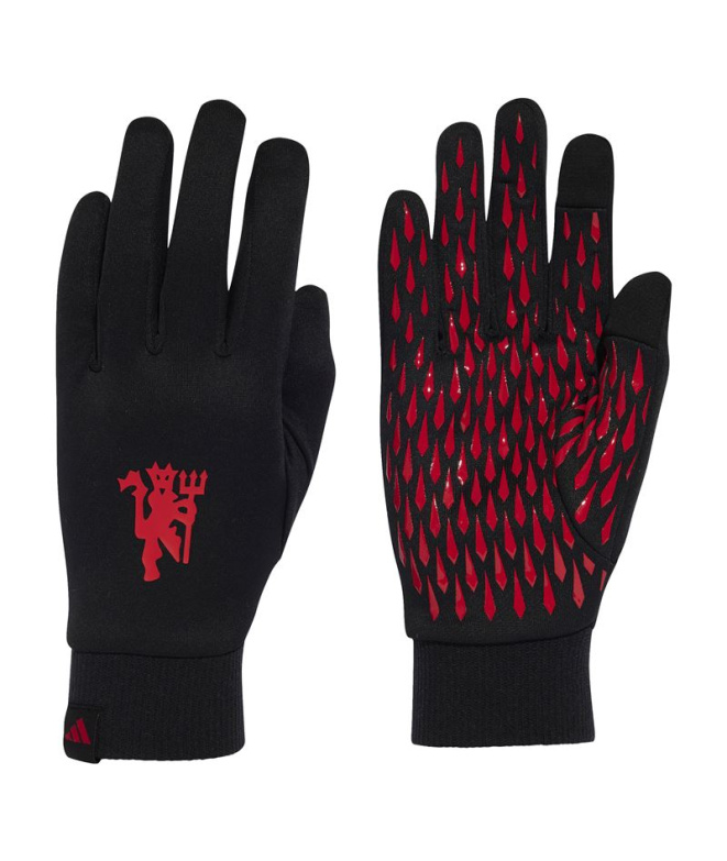 Gants Football adidas MUFC - Manchester United...