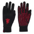 Gants Football adidas MUFC - Manchester United Domicile Taille joueur Noir