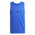 Camiseta regata adidas SL Homem , azul/preta