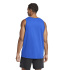 Camiseta regata adidas SL Homem , azul/preta