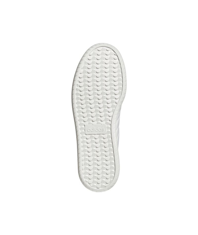 Chaussures blanches adidas Barreda Homme