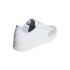 Chaussures blanches adidas Barreda Homme