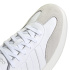 Chaussures blanches adidas Barreda Homme