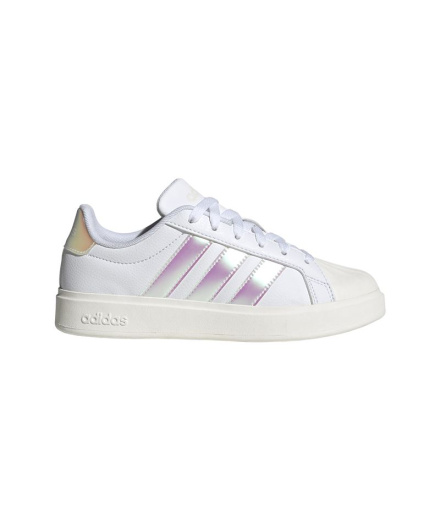 Sapatilhas adidas Streettalk Infantil Preto/Irides/Blabas
