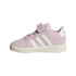 Sapatilhas Infantil adidas Grand Court 00S rosa/branco/amarelo