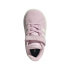 Sapatilhas Infantil adidas Grand Court 00S rosa/branco/amarelo