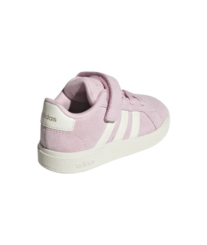 Sapatilhas Infantil adidas Grand Court 00S...