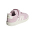 Sapatilhas Infantil adidas Grand Court 00S rosa/branco/amarelo