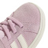 Sapatilhas Infantil adidas Grand Court 00S rosa/branco/amarelo