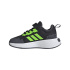 Chaussures Enfant adidas Minecraft Pro noires/noires/noires