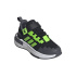 Chaussures Enfant adidas Minecraft Pro noires/noires/noires