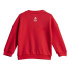 Conjunto adidas I Mrvl Sm Jog Infantil Rojo