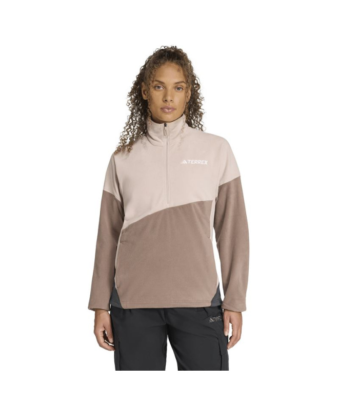 adidas Mt Cw Fl Anrk Mulher Montanha Moletom...