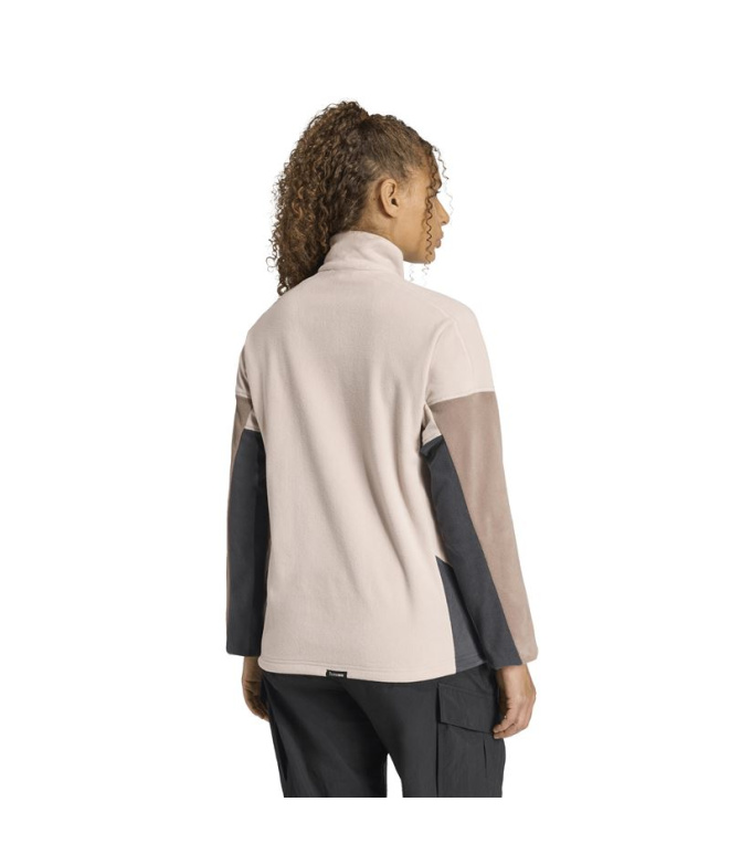 adidas Mt Cw Fl Anrk Mulher Montanha Moletom...