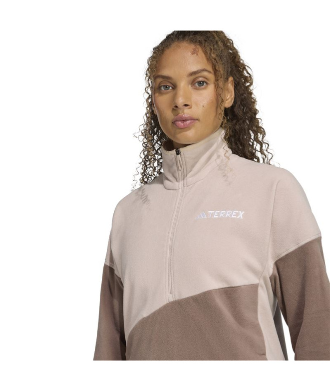 adidas Mt Cw Fl Anrk Mulher Montanha Moletom...