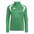 Casaco Futebol Homem adidas Tiro26L Tr Top verde/branca