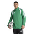 Veste Football adidas Tiro26L Tr Haut Homme verte et blanche