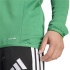 Veste Football adidas Tiro26L Tr Haut Homme verte et blanche
