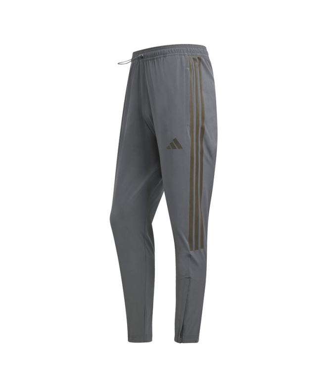 Pantalones adidas Tiro Tch Hombre Gris/Colref