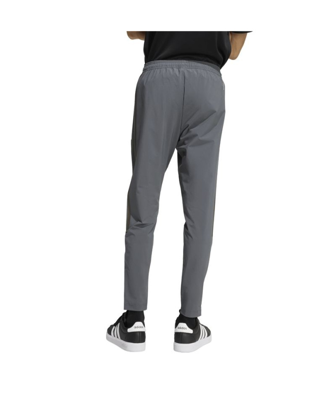 Calça adidas Tiro Tch Homem Cinza/Coloridas