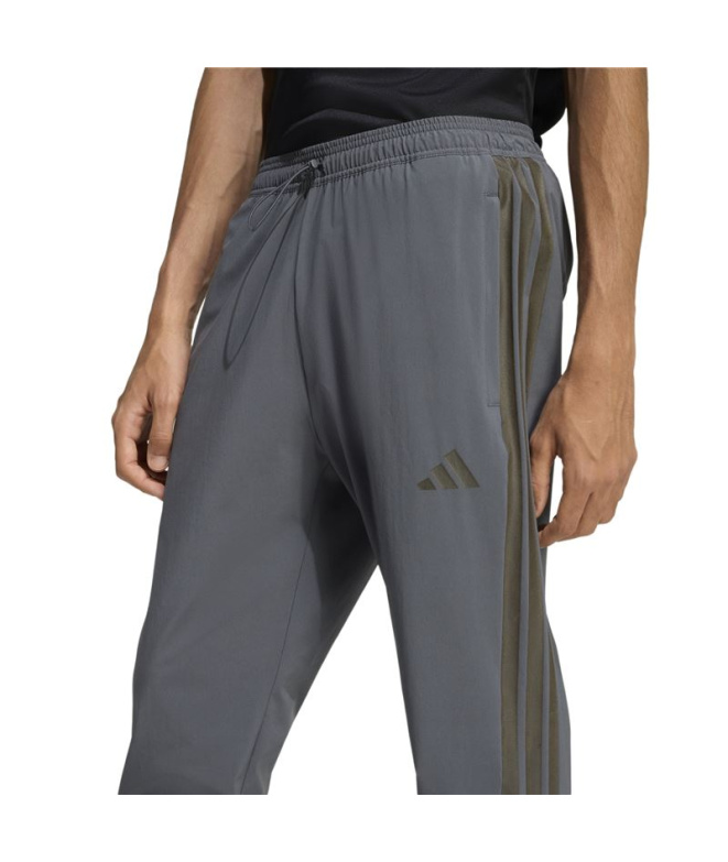 Calça adidas Tiro Tch Homem Cinza/Coloridas