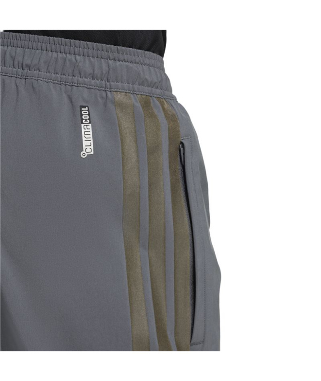 Pantalones adidas Tiro Tch Hombre Gris/Colref