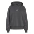 Sudadera adidas Stadium Hd Mujer Gris
