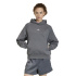 Sudadera adidas Stadium Hd Mujer Gris