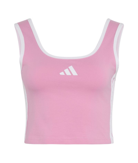 Camiseta Tirantes adidas Stadium Tank Mujer Rosa