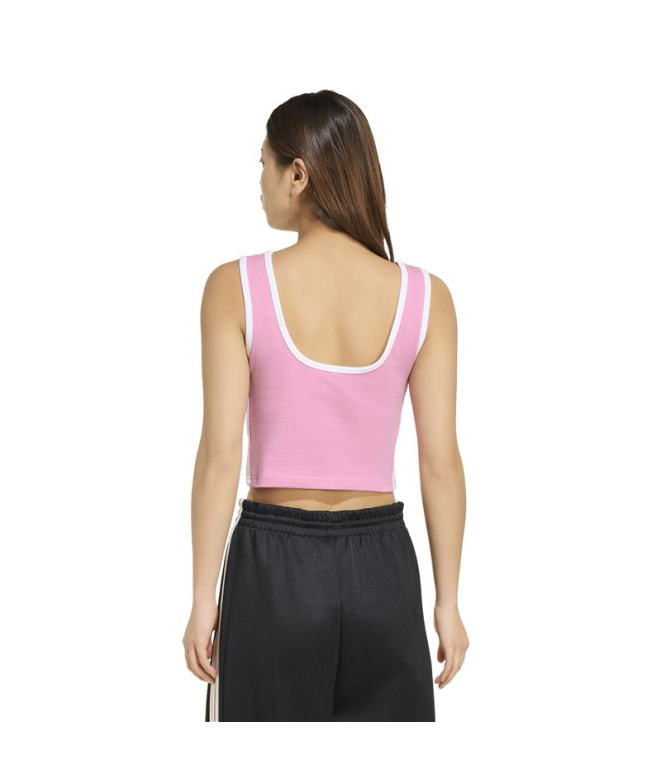 T-shirt adidas Stadium Femme rose