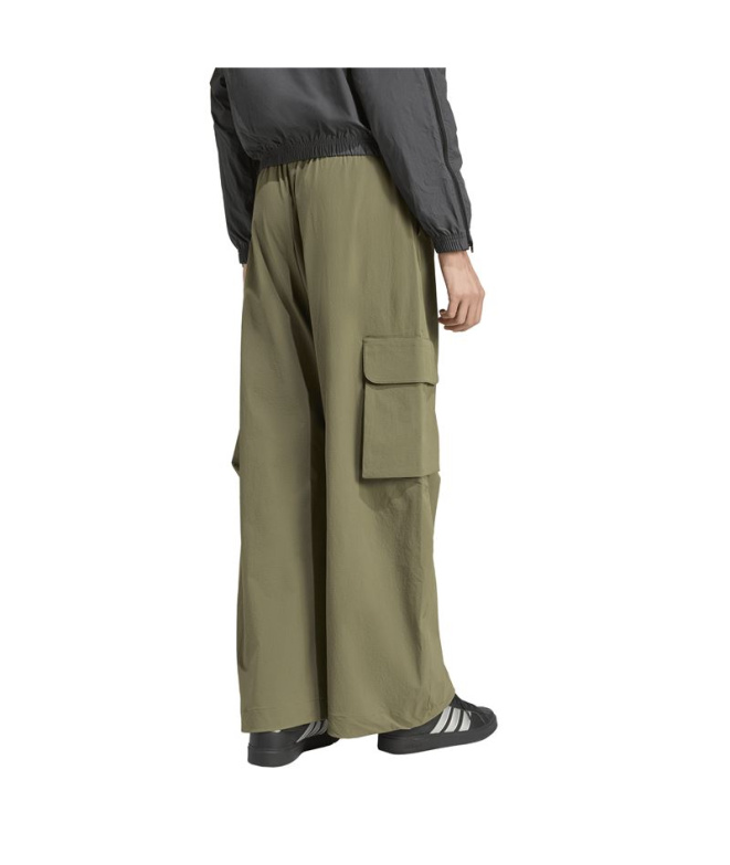 Calça Cargo Mulher adidas CT Hero Estoli