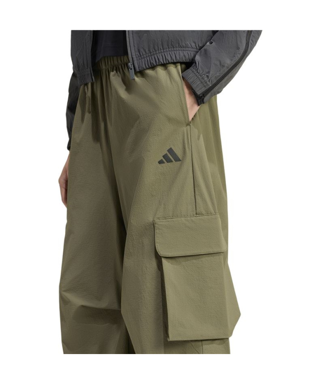 Pantalons cargo adidas CT Hero Femme Estoli