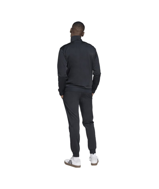 Fato de treino Homem adidas Ts, preto.