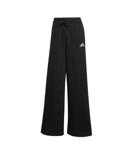 Calça Mulher adidas 3 Stripes FL preta