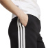 Calça Mulher adidas 3 Stripes FL preta