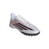 Chuteiras Futebol Infantil adidas F50 League Ll Tf Ly, preto/preto/vermelho