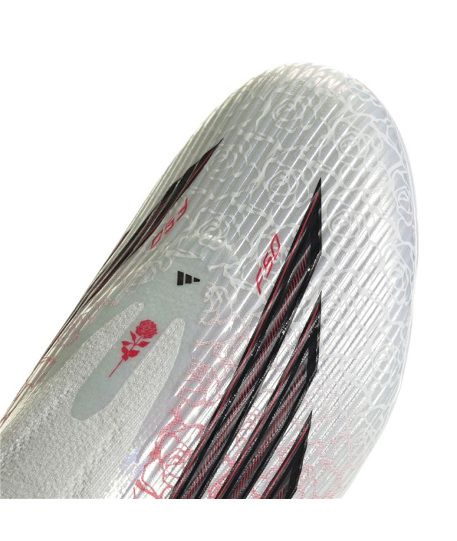 Chuteiras adidas F50 League Ll Fg/Mg Ly Futebol...