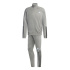 Camiseta de treino adidas 3-Stripes Stadium Homem cinza/cinza