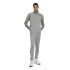 Camiseta de treino adidas 3-Stripes Stadium Homem cinza/cinza