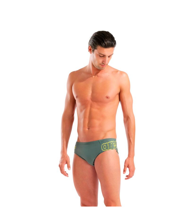 Maillot de bain Natation Arena Scratchy Homme
