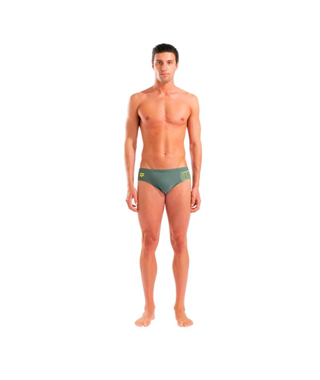 Maillot de bain Natation Arena Scratchy Homme