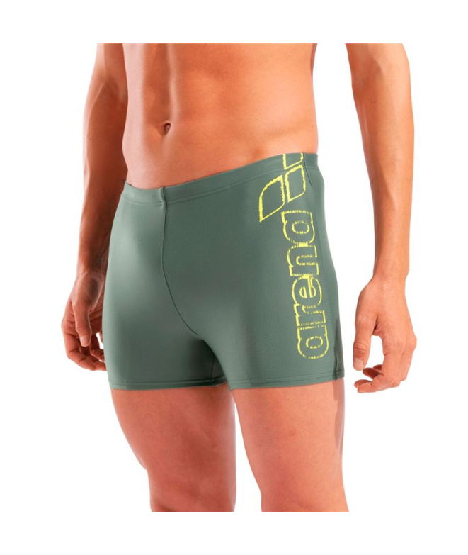 Maillot de bain Natation Arena Scratchy Homme