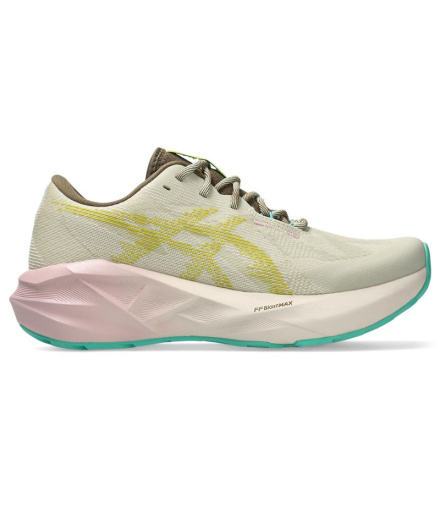 Zapatillas de Running ASICS Novablast 5 Tr Mujer Light...