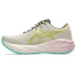 Zapatillas de Running ASICS Novablast 5 Tr Mujer Light Dust/Cacti