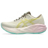 Zapatillas de Running ASICS Novablast 5 Tr Mujer Light Dust/Cacti