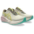 Sapatilhas de Running ASICS Novablast 5 Tr Mulher Light Dust/Cacti
