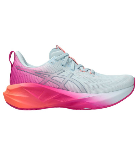 Zapatillas de Running ASICS Novablast 5 Mujer Sky/Digital...