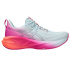 Zapatillas de Running ASICS Novablast 5 Mujer Sky/Digital Sakura