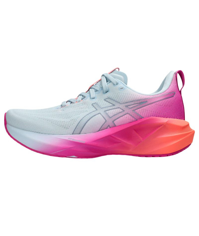 Chaussures de Running ASICS Novablast 5 Femme...